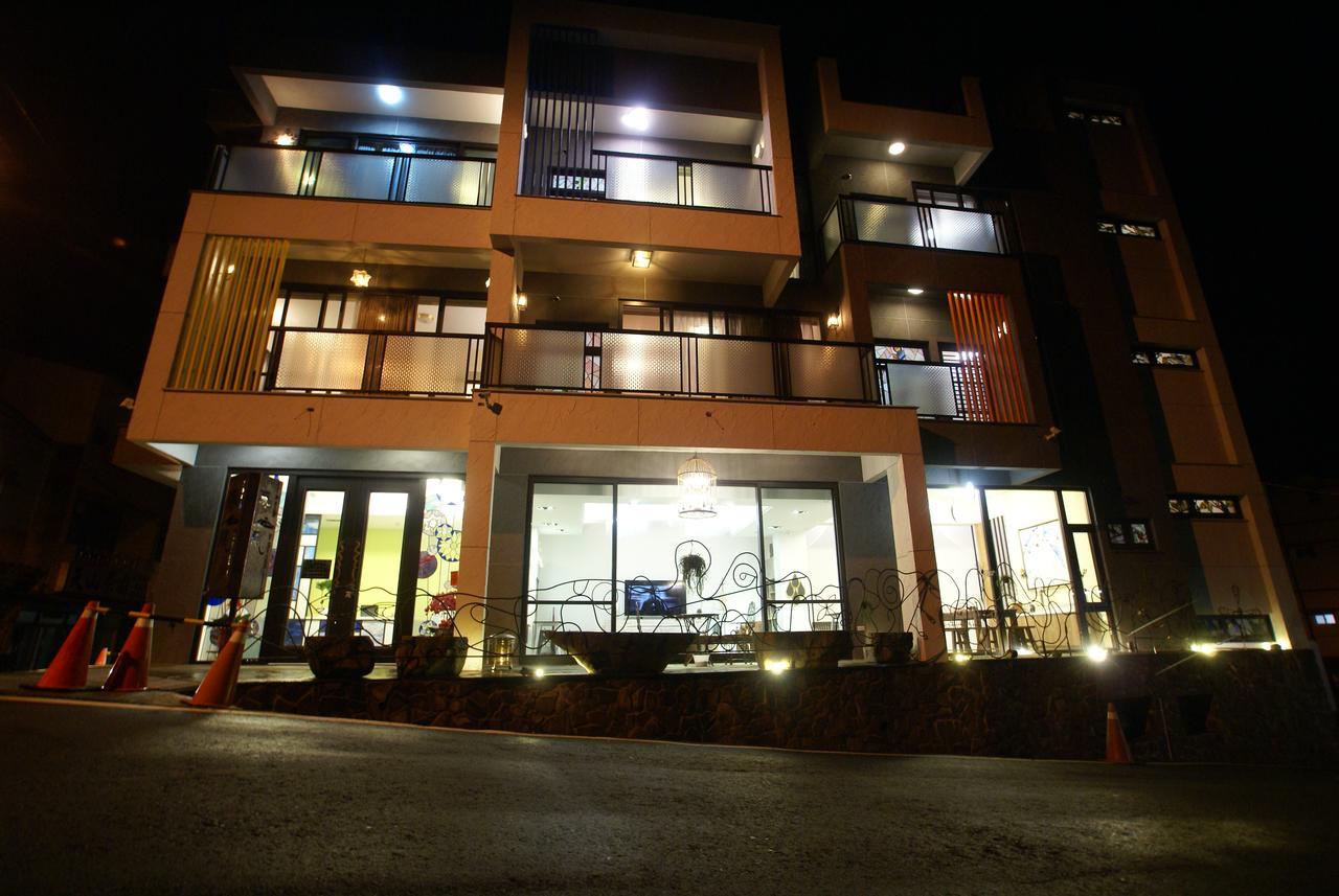 漫步山嵐 A Walk In The Mist Guest House Lugu Exterior photo