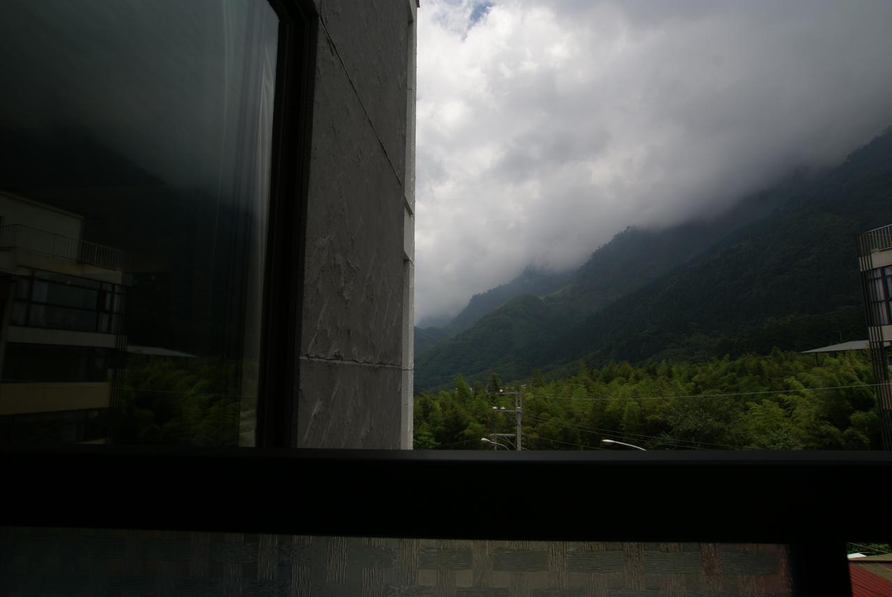 漫步山嵐 A Walk In The Mist Guest House Lugu Exterior photo