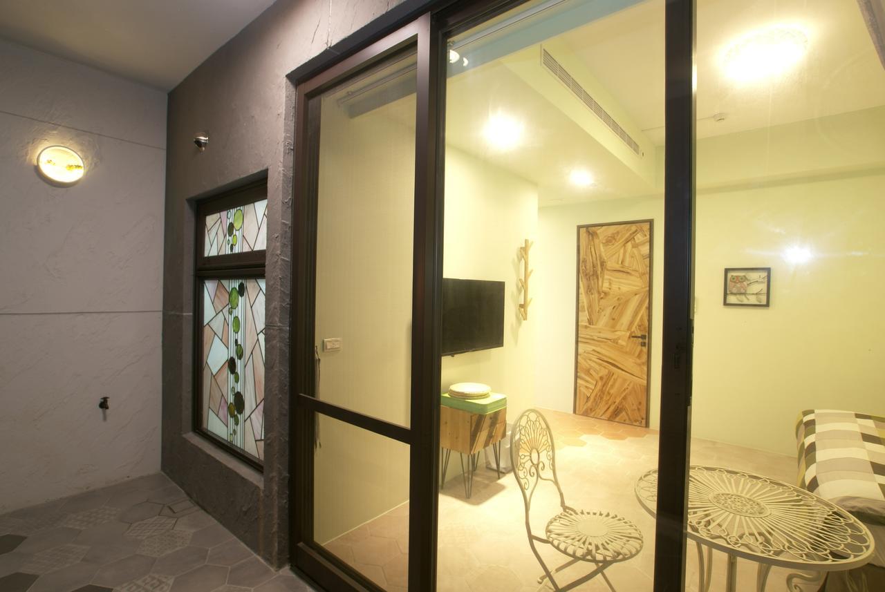 漫步山嵐 A Walk In The Mist Guest House Lugu Exterior photo