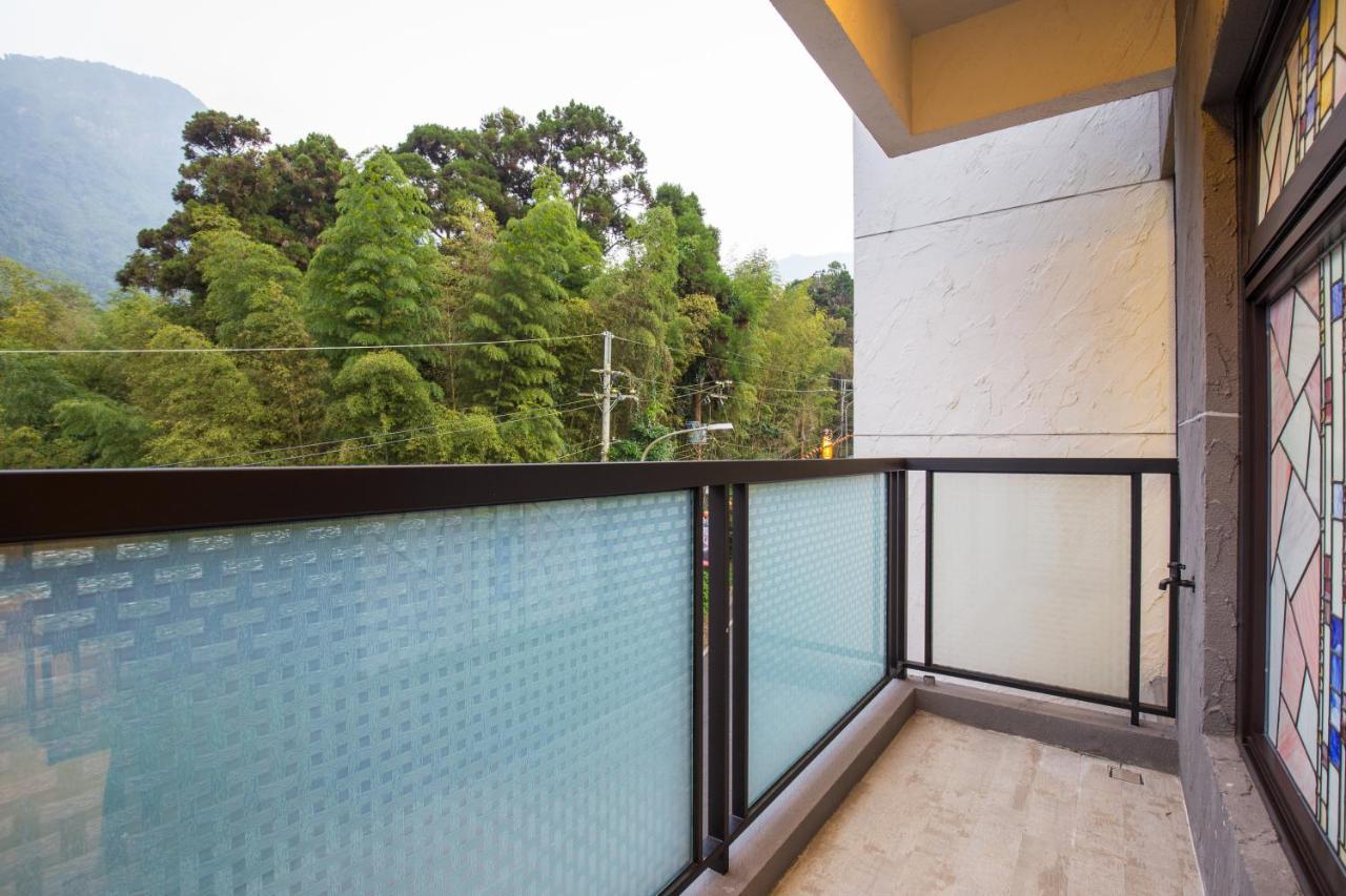 漫步山嵐 A Walk In The Mist Guest House Lugu Exterior photo