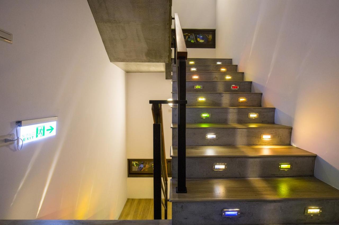 漫步山嵐 A Walk In The Mist Guest House Lugu Exterior photo